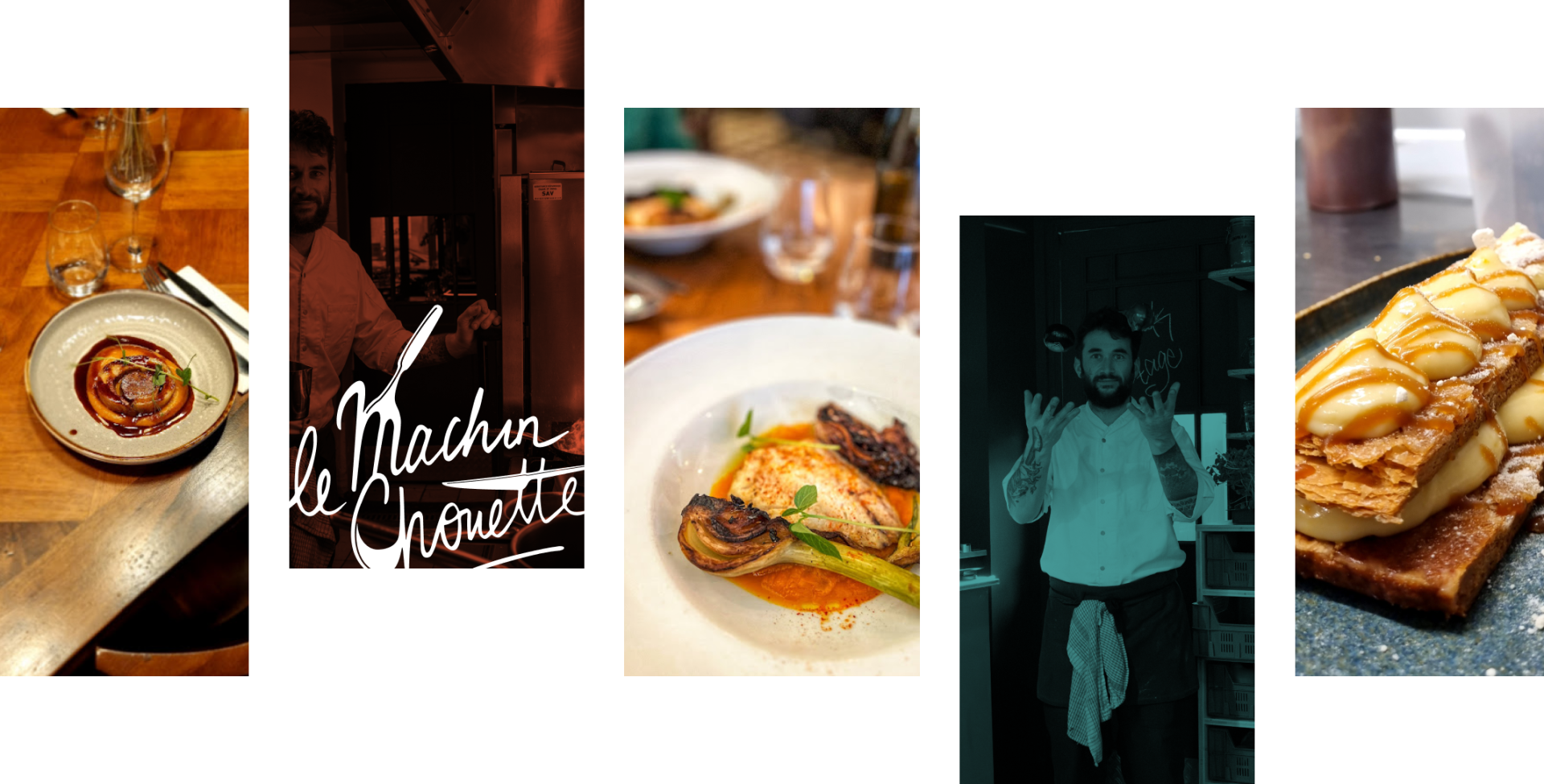 Traiteur - Traiteur mariage Toulouse - Traiteur Saint-Aubin - Le Machin Chouette - restaurant TOULOUSE - Bar Restaurant Toulouse