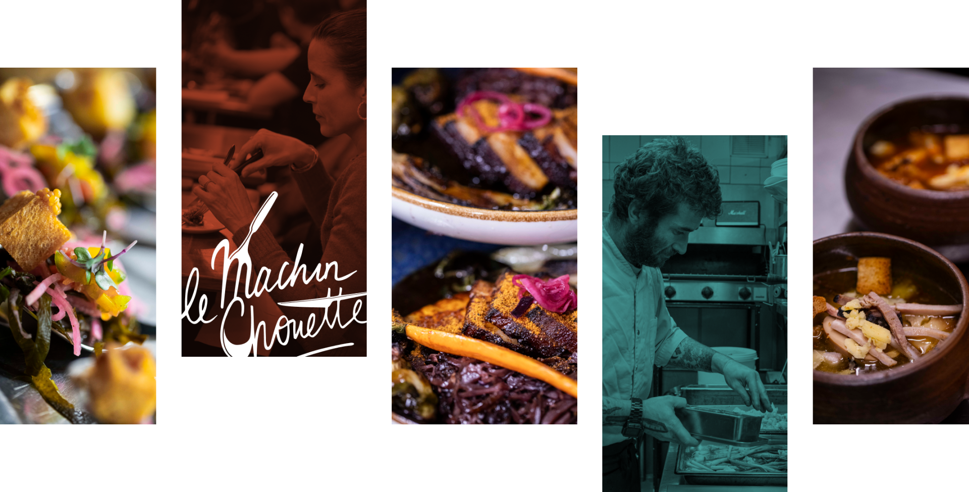 Le restaurant - Bar Restaurant Toulouse - Le Machin Chouette - restaurant TOULOUSE - Restaurant sympa Toulouse