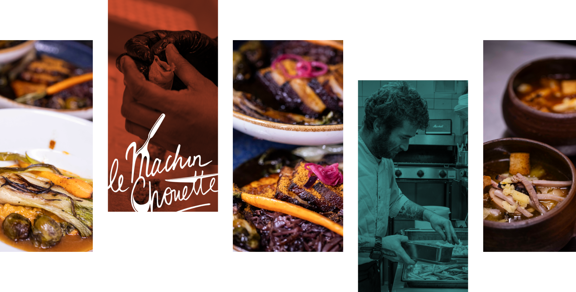 Traiteur - Traiteur mariage Toulouse - Traiteur Saint-Aubin - Le Machin Chouette - restaurant TOULOUSE - restaurant a faire TOULOUSE