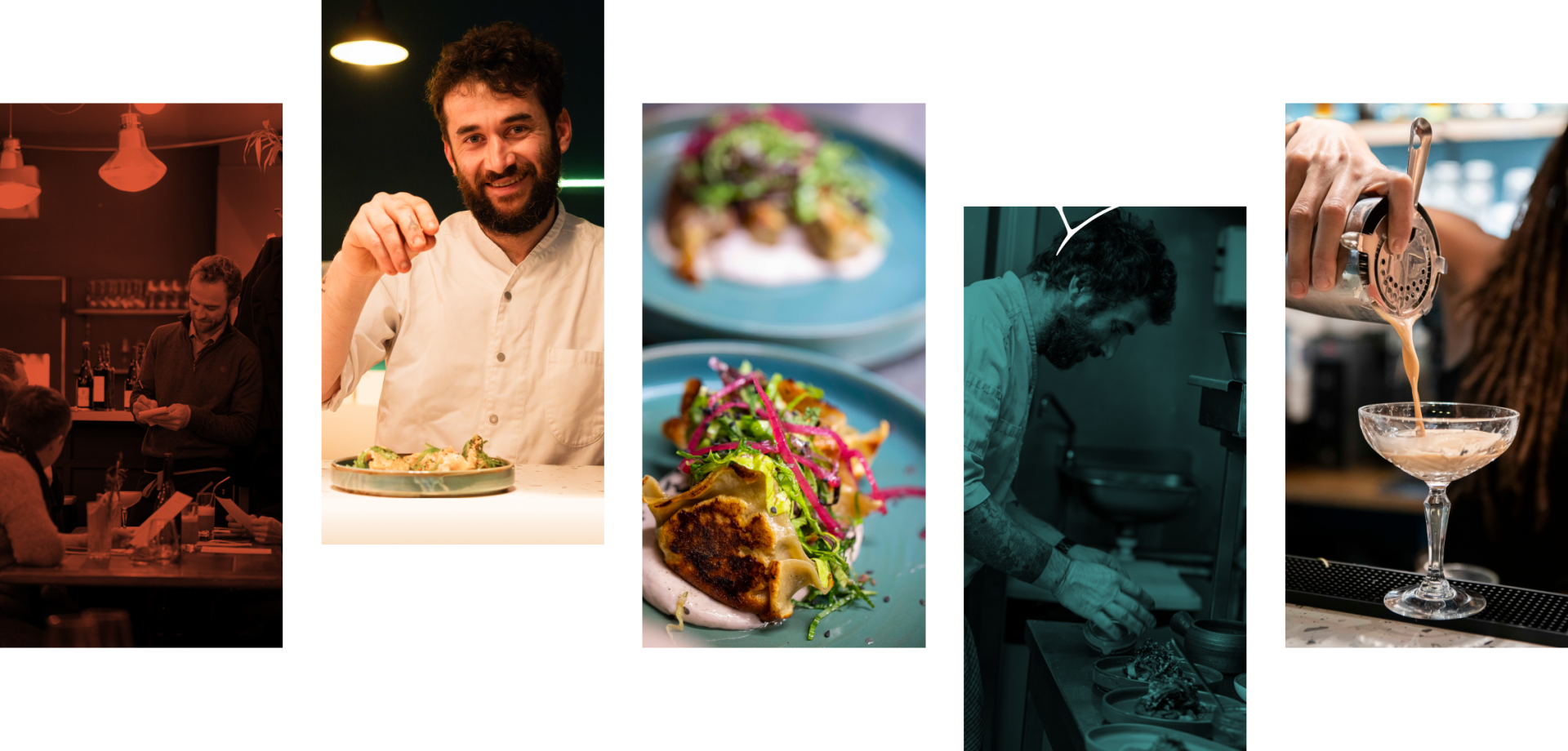 Le Machin Chouette - restaurant TOULOUSE - top resto TOULOUSE