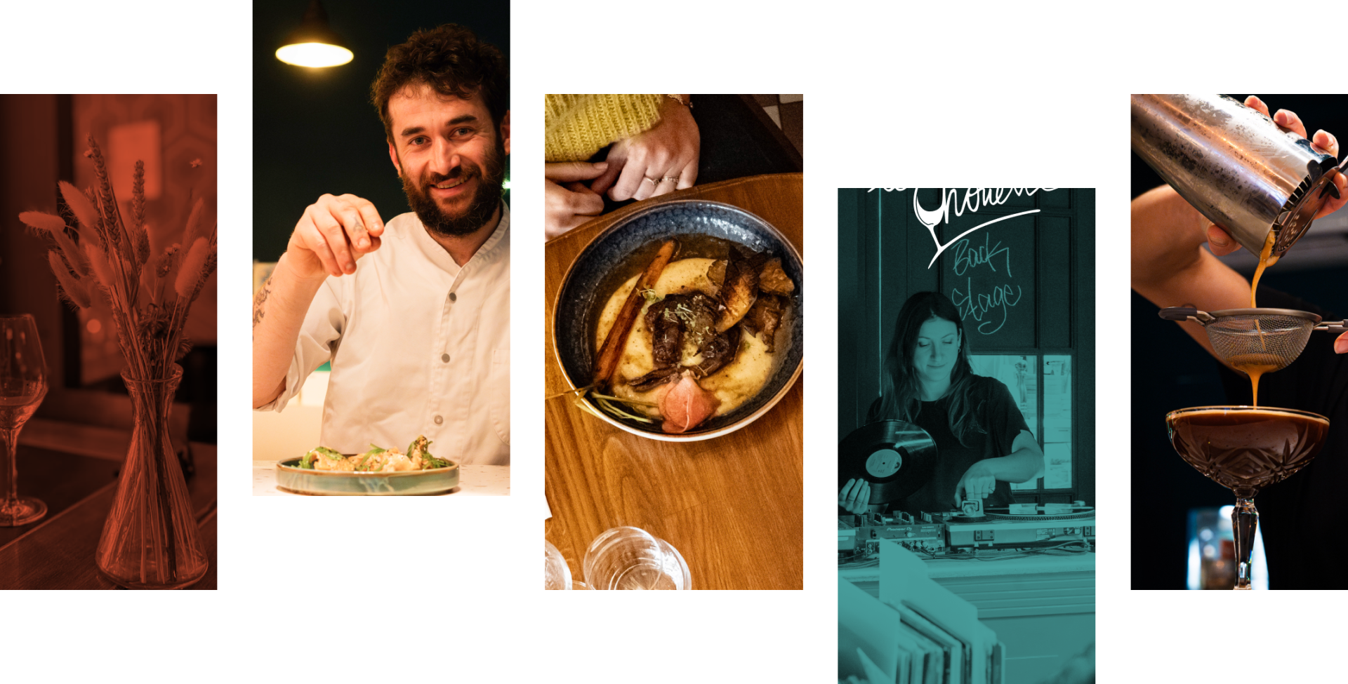 Le Machin Chouette - restaurant TOULOUSE - bien manger TOULOUSE