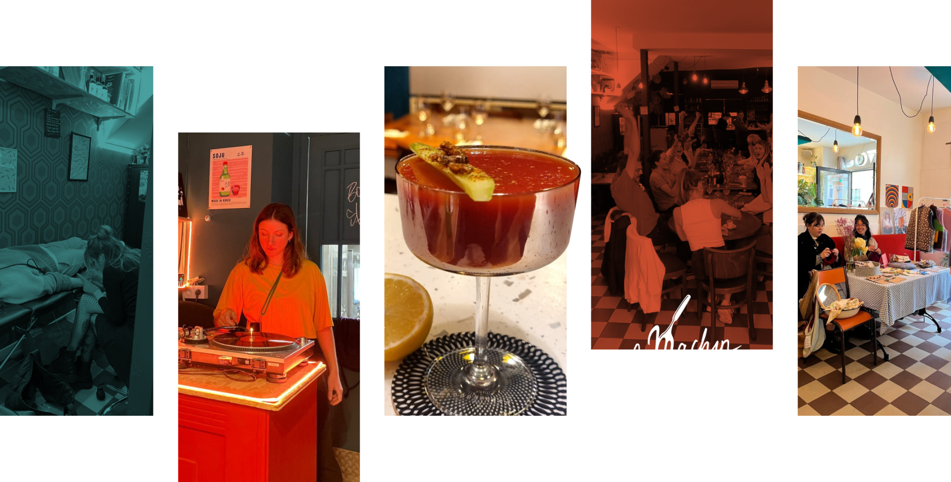 évènements - Restaurant avec Activité Toulouse - Restaurant festif Toulouse - Restaurant Concert Toulouse - Le Machin Chouette - restaurant TOULOUSE - Restaurant groupe Toulouse