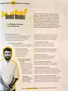 pRESSE - Le Machin Chouette - restaurant TOULOUSE - Traiteur mariage Toulouse