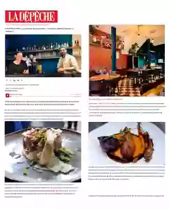 pRESSE - Le Machin Chouette - restaurant TOULOUSE - bon restaurant TOULOUSE
