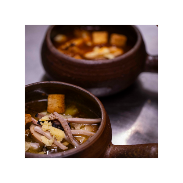 La carte - Restaurant a emporter Toulouse - Le Machin Chouette - restaurant TOULOUSE - top restaurant TOULOUSE