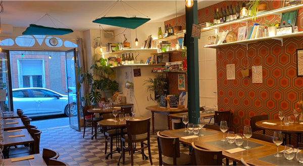 Le Machin Chouette - restaurant TOULOUSE - meilleur restaurant TOULOUSE