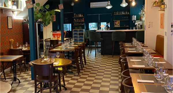 Le Machin Chouette - restaurant TOULOUSE - Restaurant festif Toulouse