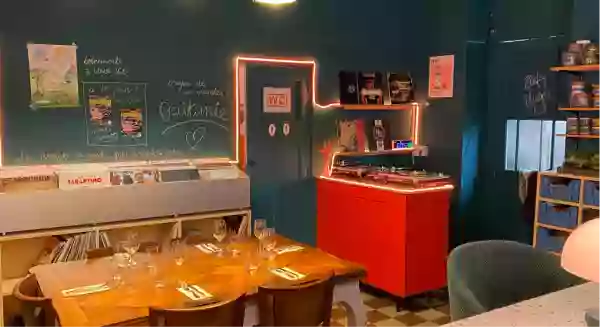Le Machin Chouette - restaurant TOULOUSE - top resto TOULOUSE