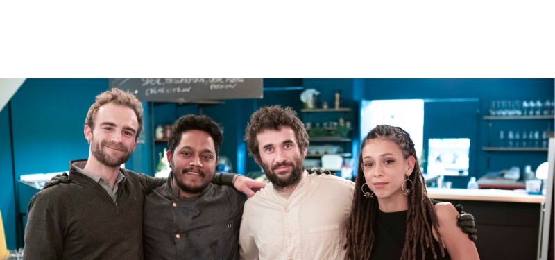 Le Machin Chouette - restaurant TOULOUSE - Restaurant groupe Toulouse