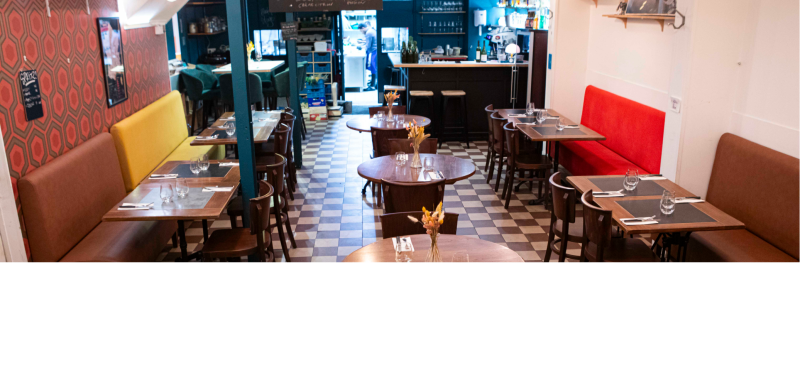 Le Machin Chouette - restaurant TOULOUSE - Restaurant original toulouse