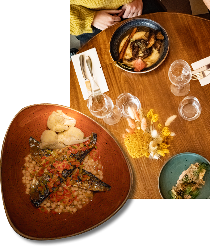 Traiteur - Traiteur mariage Toulouse - Traiteur Saint-Aubin - Le Machin Chouette - restaurant TOULOUSE - restaurant a emporter toulouse