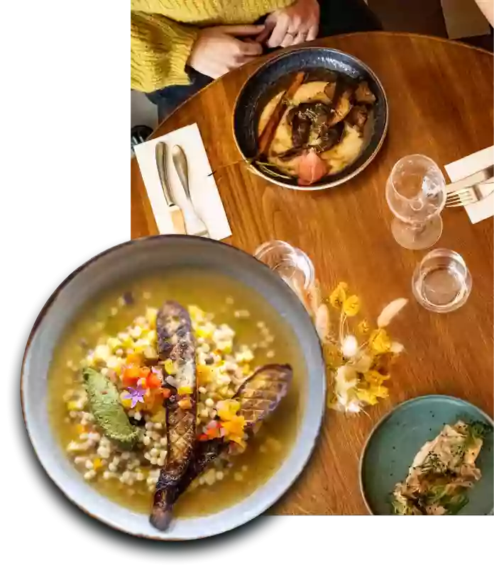 Le restaurant - Bar Restaurant Toulouse - Le Machin Chouette - restaurant TOULOUSE - top resto TOULOUSE